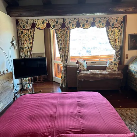 Elegant With Center And Tofana View * Cortina d'Ampezzo