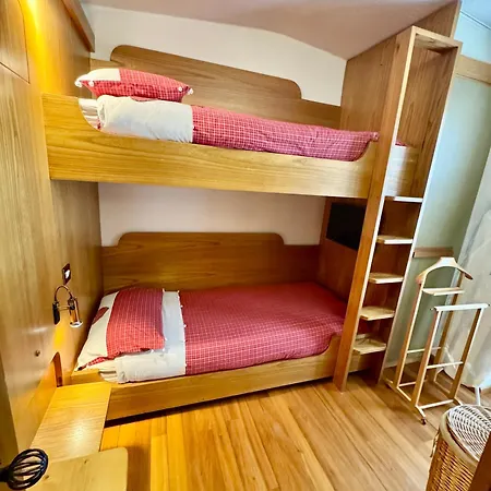 Apartment Elegant With Center And Tofana View