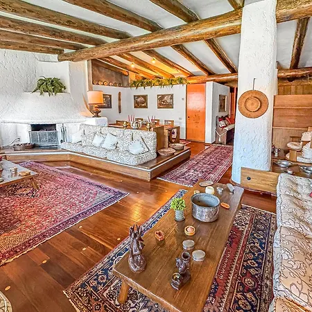 Lägenhet Elegant With Center And Tofana View